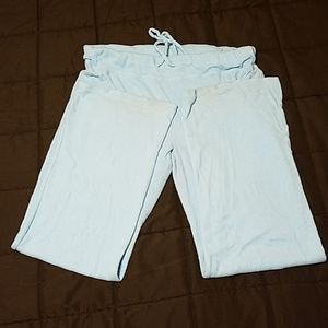 Juniors' No Boundaries Powder Blue Jogging pants